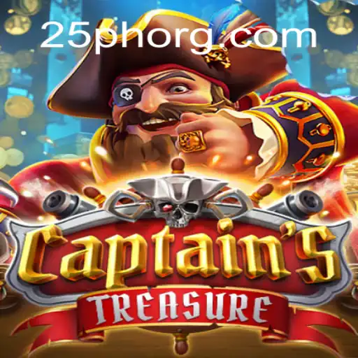 Unveiling CaptainssTreasure: A Voyage into Adventure with 25PH