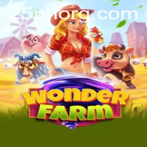 Discover the Enchanting World of WonderFarm with '25PH': A New Era in Gaming